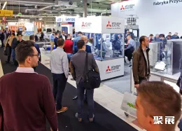 波蘭金屬加工展展會現場(現場盛況)2