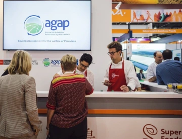 2025秘鲁果蔬展展位图与展位价格