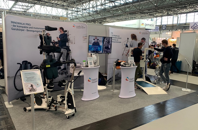 莱比锡医疗展现场图片8