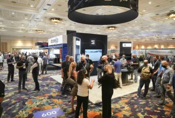 拉斯维加斯无人机展2026参展商有哪些？预订展商名录