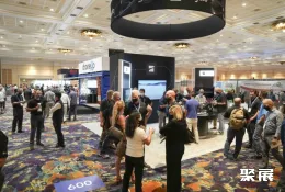 拉斯维加斯无人机展现场图片1