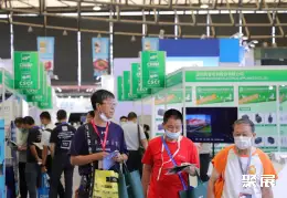 高交会储能展展会现场(现场盛况)1