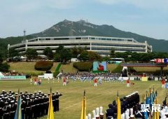 韩国忠清南道鸡龙山