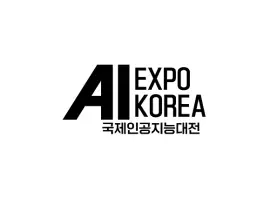 韩国人工智能展Logo