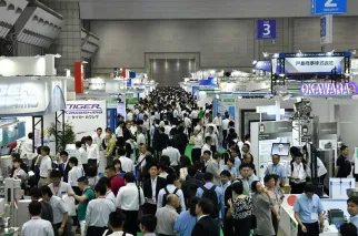 日本饮料设备展现场图片1