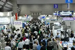 日本饮料设备展展会现场(现场盛况)2