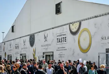 意大利农业食品展2025展位费与展位预订