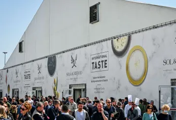 意大利农业食品展2025展位费与展位预订