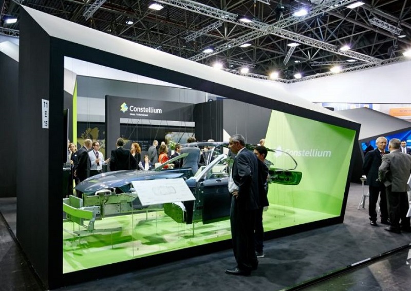 美国铝工业展现场图片3