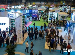 西班牙宠物展现场图片1