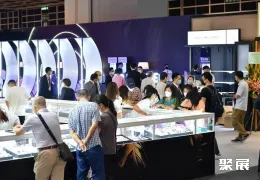 香港钟表展现场图片6