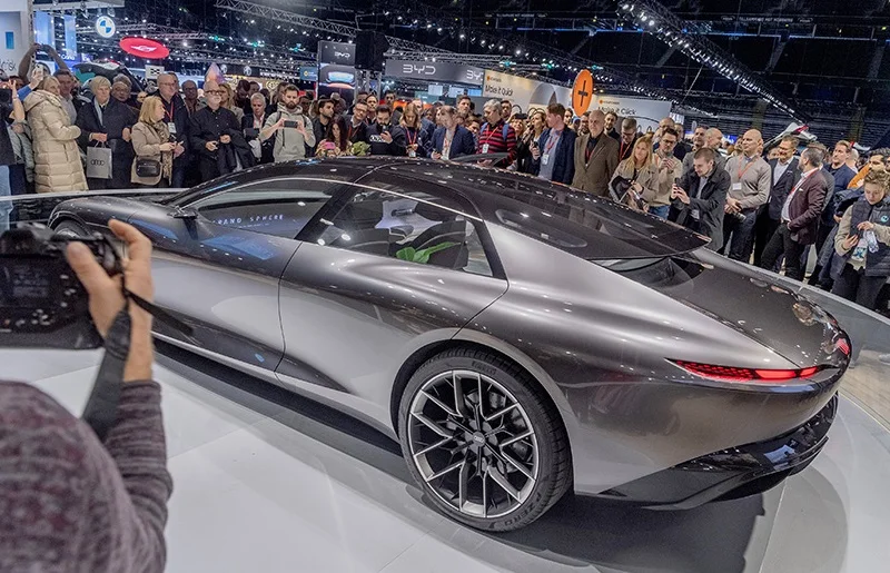 瑞典新能源车展2025举办时间和地点