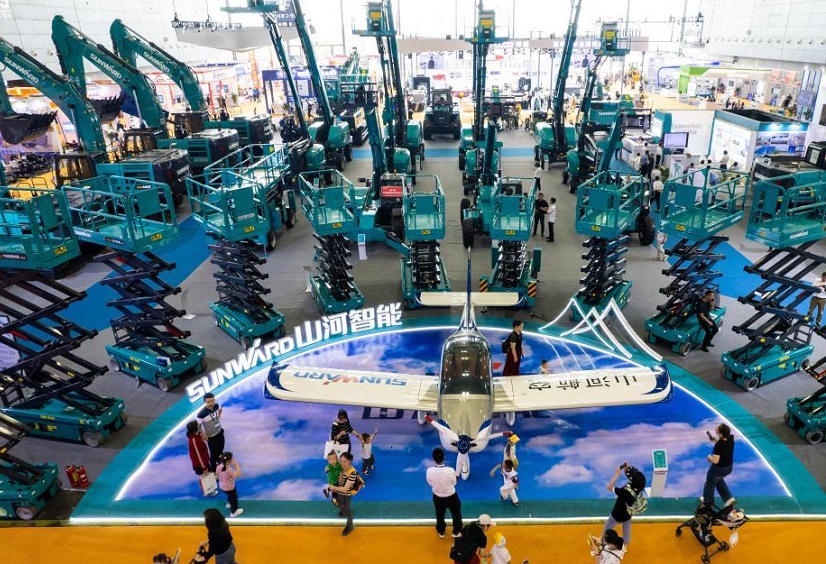 济宁工程机械展(Jining International Construction Machinery Exhibition)2027举办时间与地点