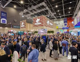 澳大利亚石油展现场图片2