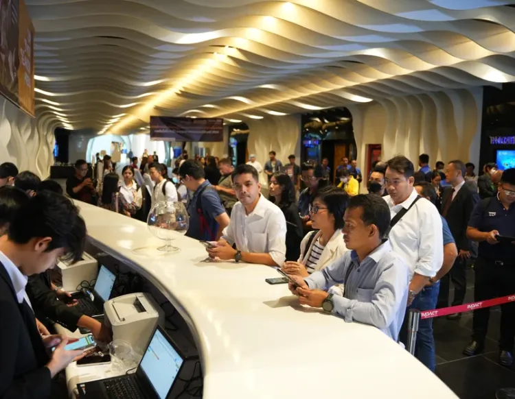 泰国木工机械及家具配件展览会TIWF