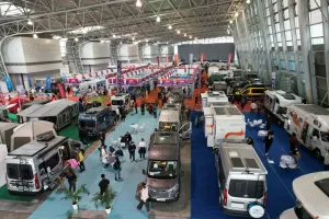 上海房車展2025展位費與展位預訂