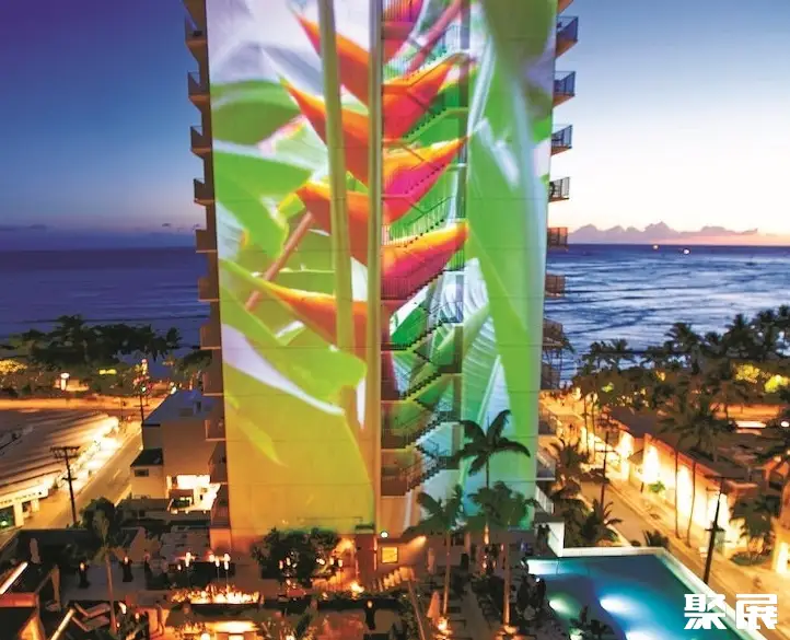 Alohilani Resort Waikiki Beach展馆图