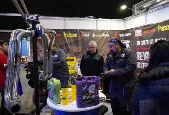 智利汽配展2026展位费与展位图