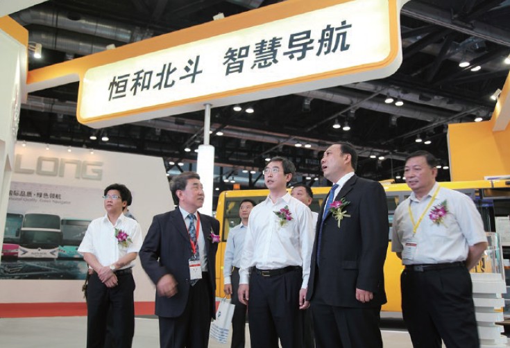 官方消息：2024北京国际道路运输车辆展、北京商用车展将于5月29日启幕！4万平米大展！门票通道已开启