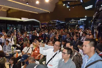 印尼客車展2026展位圖與展位預(yù)訂