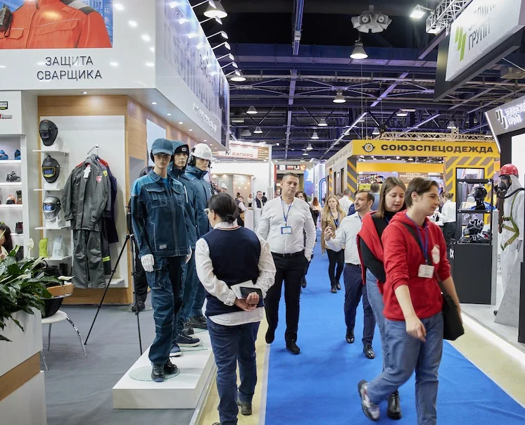 2025俄罗斯劳保展展品有哪些?