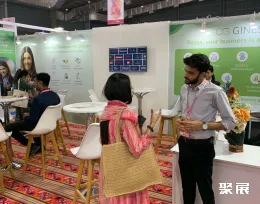 印度内衣展现场图片6