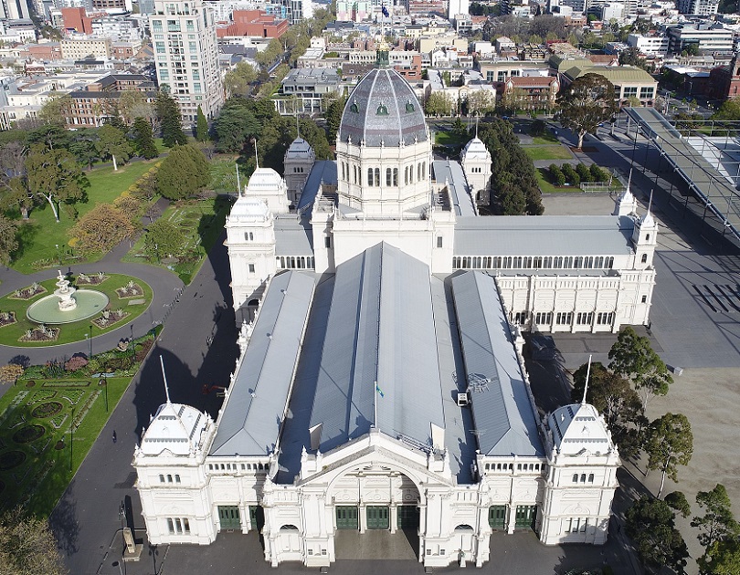 澳大利亚墨尔本皇家展览中心