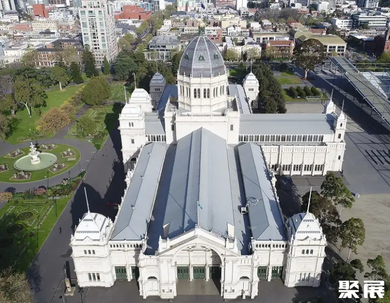 澳大利亚墨尔本皇家展览中心实拍图