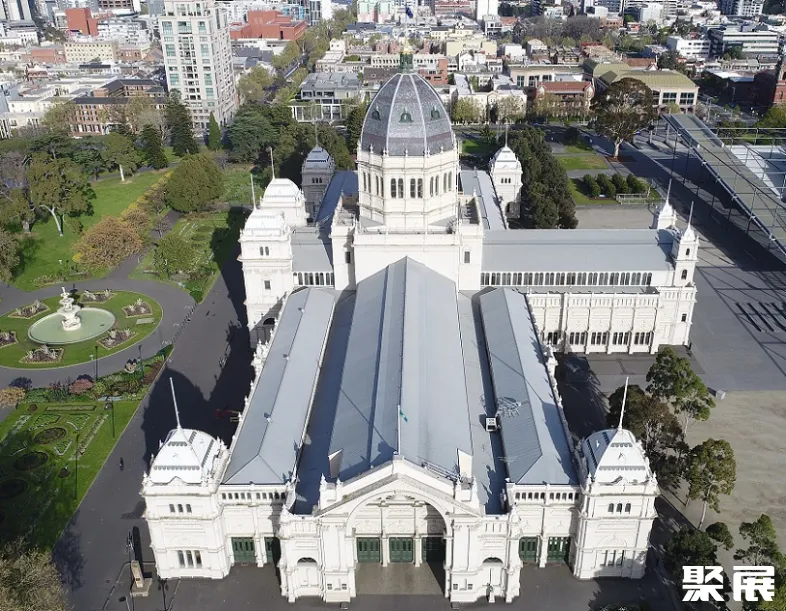 澳大利亚墨尔本皇家展览中心