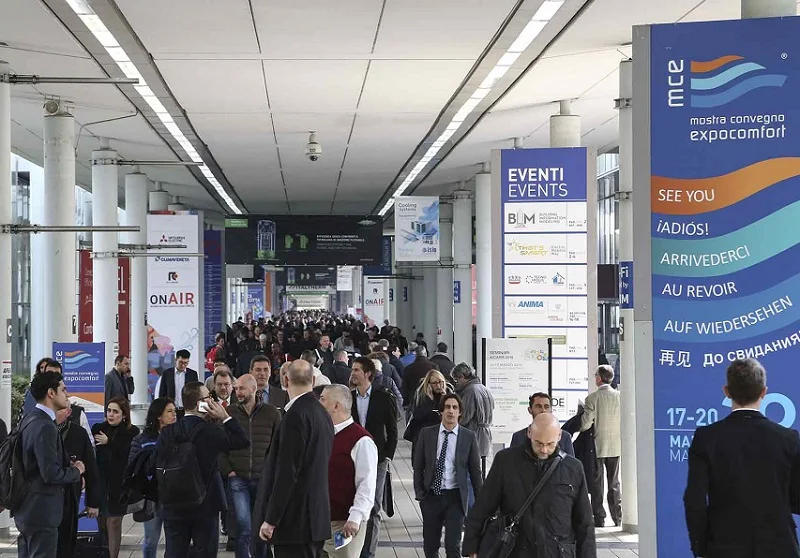 米兰暖通卫浴展MCE2026最新参展商名录