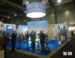 挪威海事展现场图片7