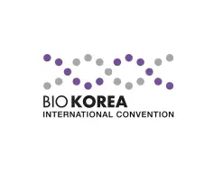 韩国生物展Logo