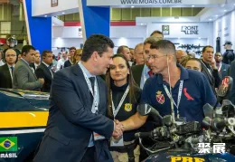 巴西防务展现场图片7