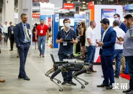 美国石油展现场图片6