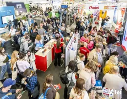 意大利教育装备展展会现场(现场盛况)3