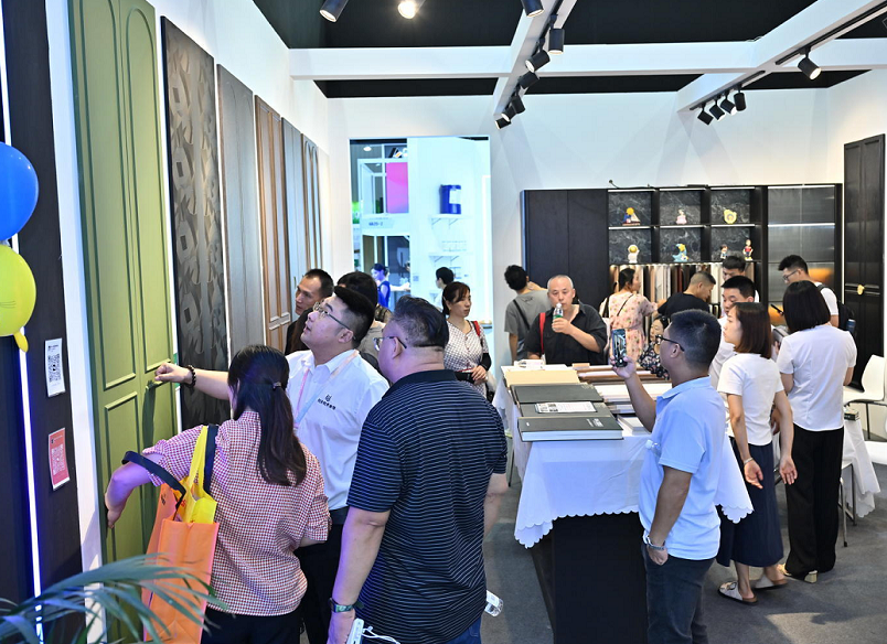 成都家具展现场图片4