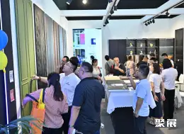 成都国际家具展展会现场(现场盛况)4