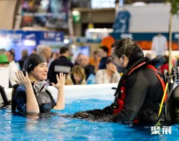 巴黎海洋沙龙展会现场(现场盛况)4