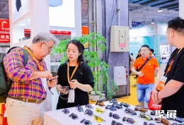 温州眼镜展现场图片5
