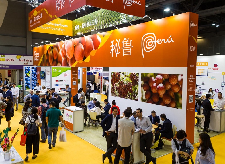 柏林果蔬展展會現場(現場盛況)5