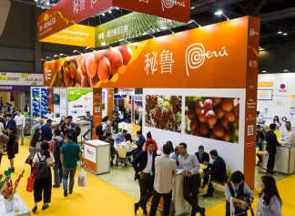 德国果蔬展2025展品范围有哪些?