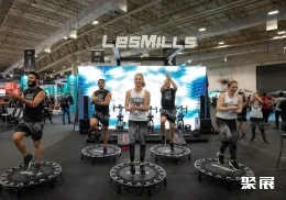 巴西健身展现场图片2