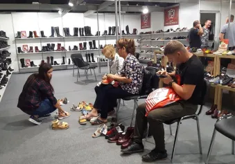 俄罗斯欧洲鞋展(EURO SHOES)2026逛展指南：时间地点/门票多少钱