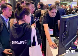 纽约广播电视展展会现场(现场盛况)12