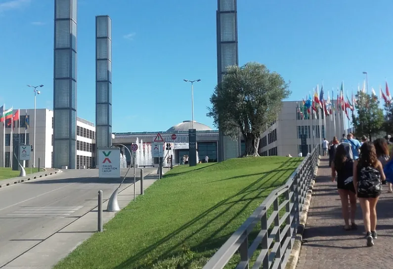 意大利里米尼会展中心