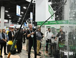 韩国亚洲清洁设备展展会现场(现场盛况)3