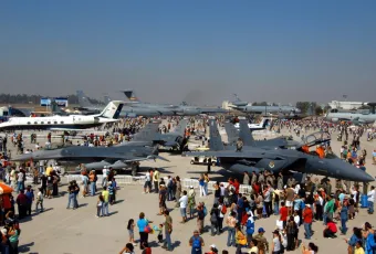 智利航空展2026展商名录