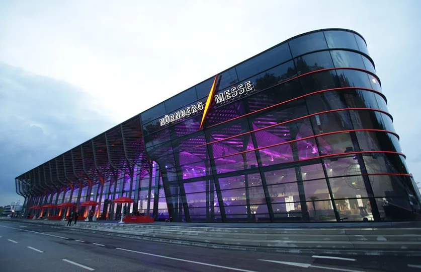 德国纽伦堡会展中心图片3