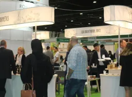 迪拜保健食品展2025展位费与展位图