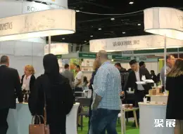 阿联酋保健食品展展会现场(现场盛况)6